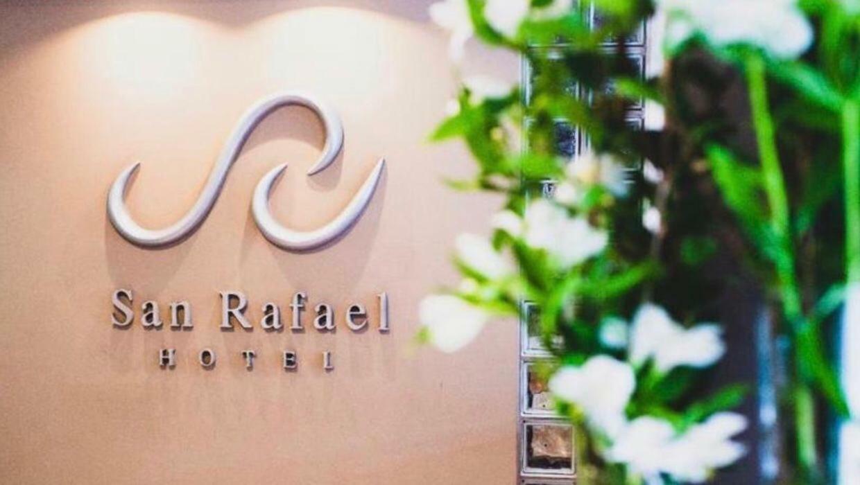 San Rafael Palace Hotel Paranagua Exterior photo